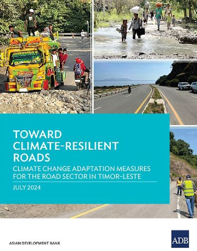 Toward Climate-Resilient Roads