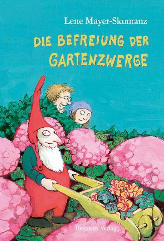 Die Befreiung der Gartenzwerge