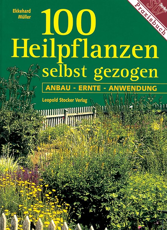 100 Heilpflanzen
