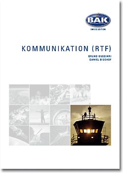 Ausbildungsprogramm Privatpiloten-Lizenz PPL / Kommunikation Radiotelefonie Deutsch / Englisch