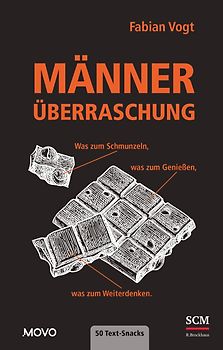 Männerüberraschung