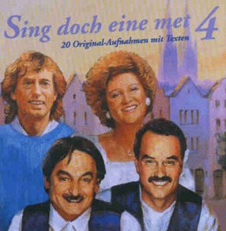 Various - Sing Doch Eine Met 4