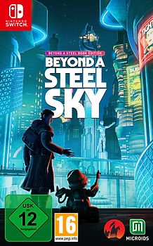 Beyond A Steel Sky Nintendo Switch