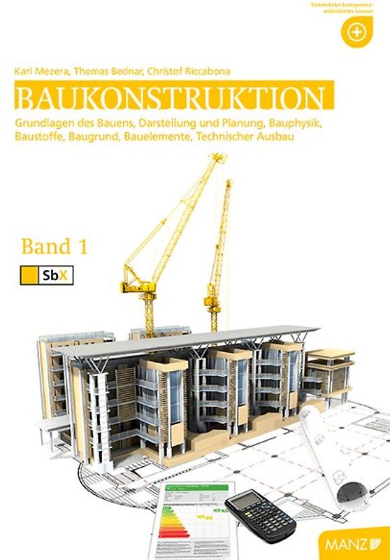 Baukonstruktion HTL I mit DVD