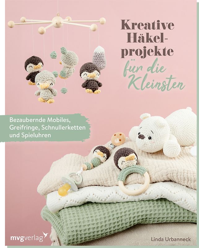 Kreative Häkelprojekte für die Kleinsten