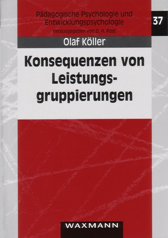 Konsequenzen von Leistungsgruppierungen