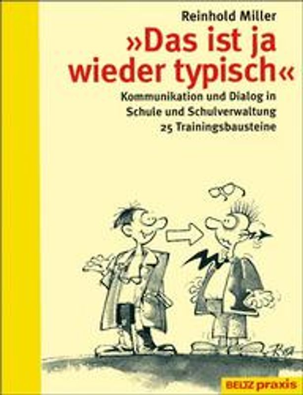 Das ist ja wieder typisch