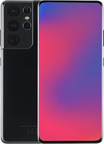 Samsung G998B Galaxy S21 Ultra 5G Dual SIM 128 Go noir