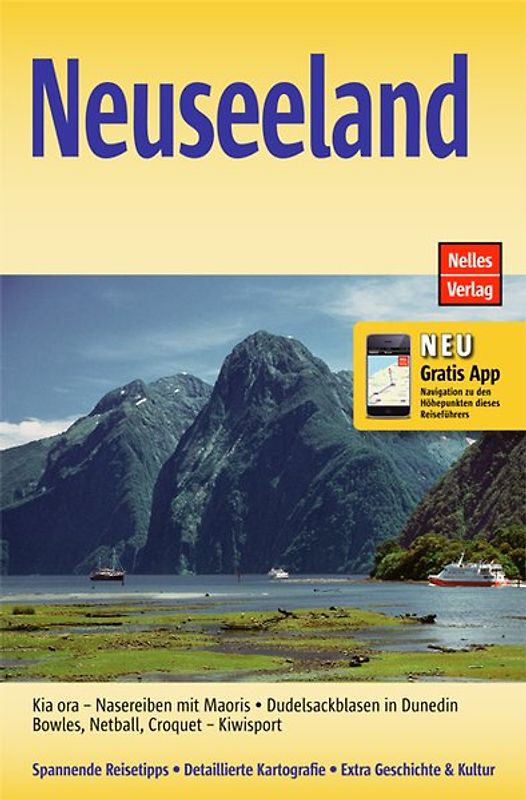 Neuseeland