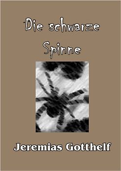 Die schwarze Spinne
