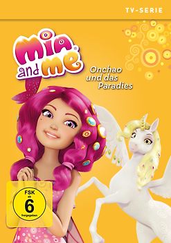 Mia and Me - Staffel 1, Vol. 2: Onchao und das Paradies DVD