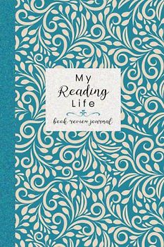 Book Review Journal: 120 Pages Book Review logbook for book lovers to keep track and record book details and other things