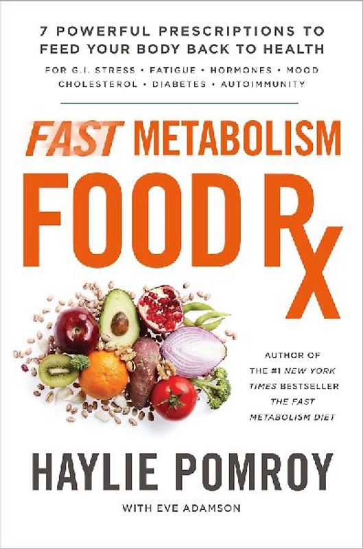 Fast Metabolism Food RX