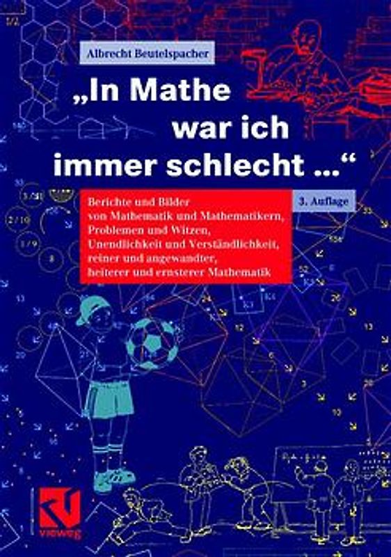 „In Mathe war ich immer schlecht…“