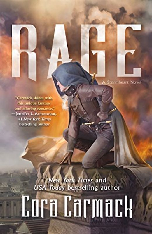 Rage: A Stormheart Novel