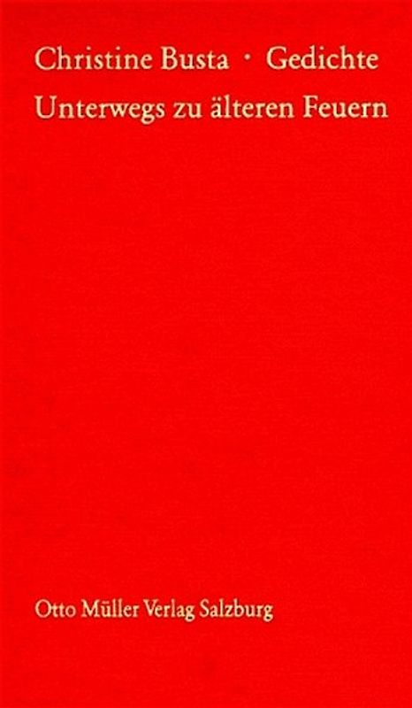 Unterwegs zu älteren Feuern