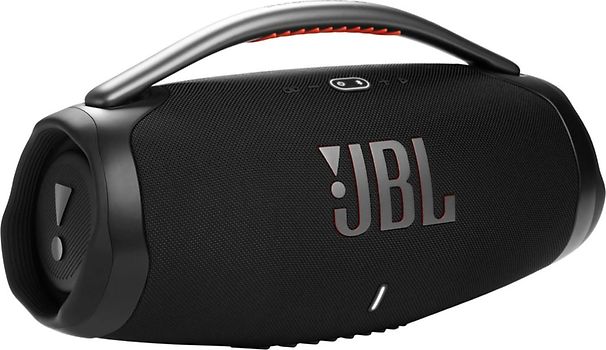 JBL Boombox 3 noir