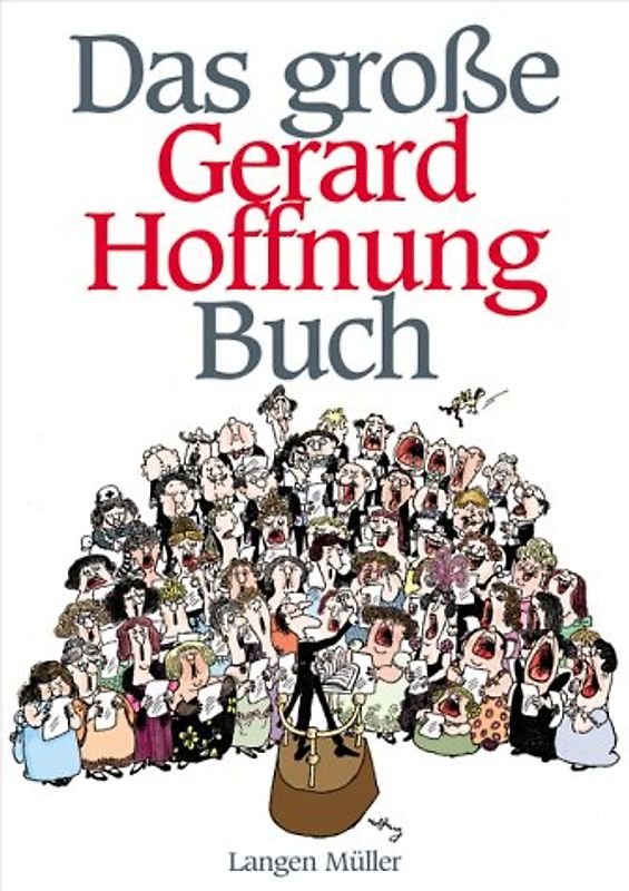Das große Gerard Hoffnung Buch