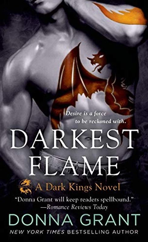 Darkest Flame (Dark Kings, 1, Band 1)