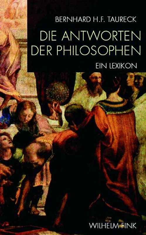 Die Antworten der Philosophen