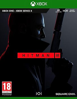 Hitman 3 [EU Import] Xbox Series X