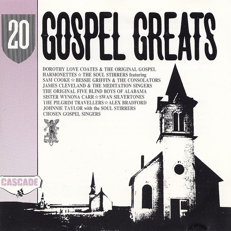 Various - 20 Gospel Greats