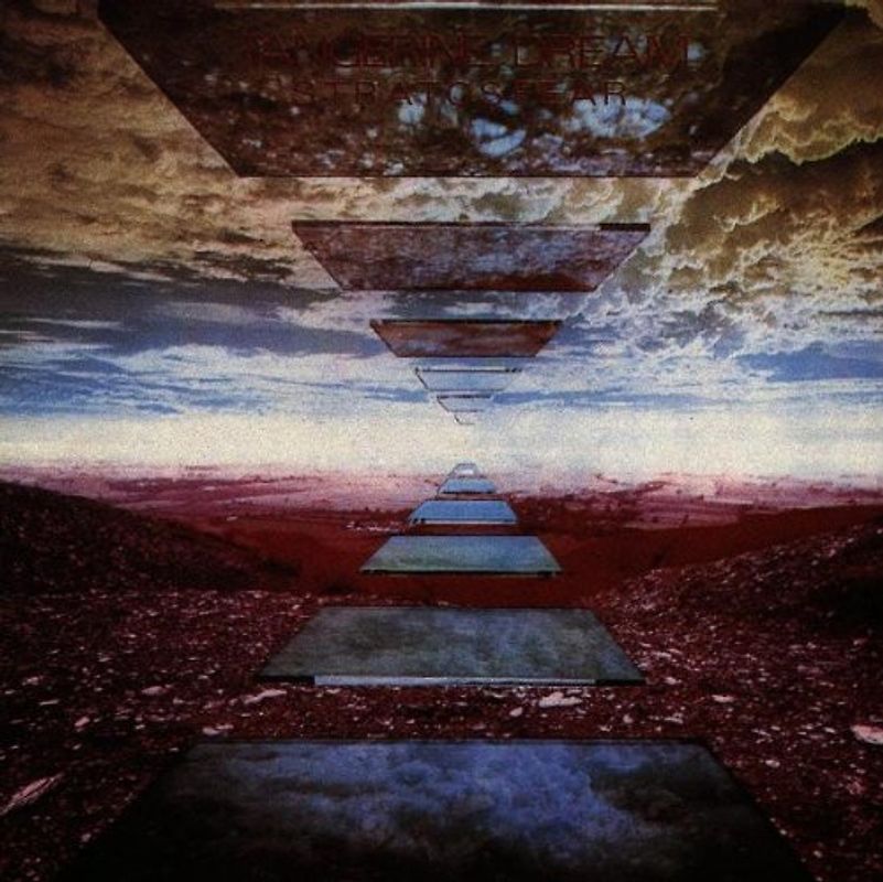 Tangerine Dream - Stratosfear