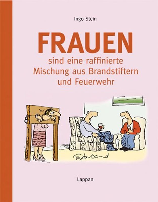 Frauen müssen sein - sagen die Frauen