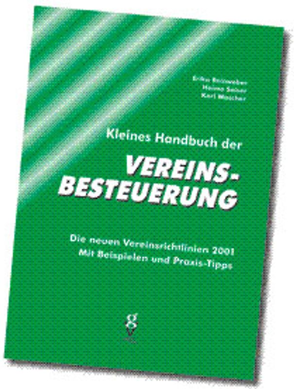 Kleines Handbuch der Vereinsbesteuerung