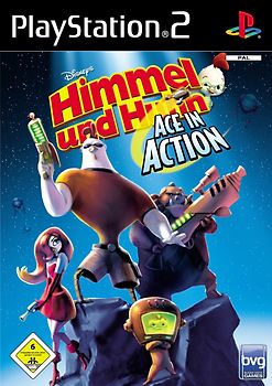 Himmel und Huhn 2 - Ace in Action PlayStation 2