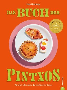 Das Buch der Pintxos