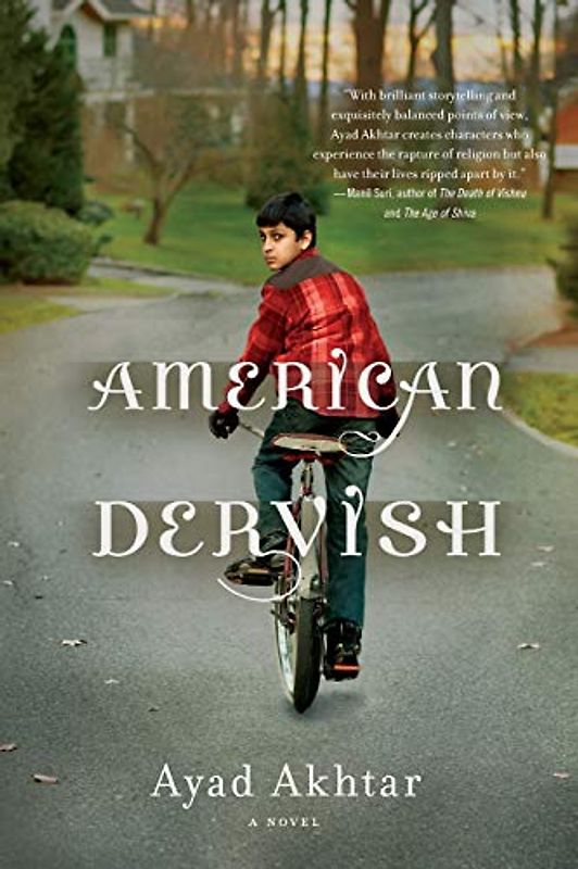 American Dervish: A Novel
