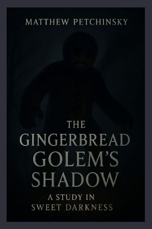 The Gingerbread Golem's Shadow