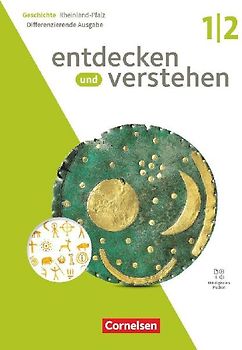 Entdecken und verstehen - Geschichtsbuch - Differenzierende Ausgabe Rheinland-Pfalz - Ausgabe ab 2028 - Band 1/2: 7./8. Schuljahr
