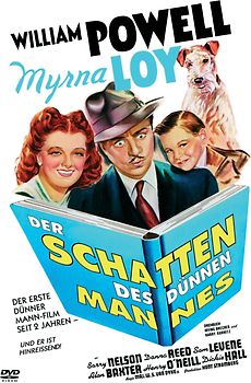 Schatten des Dünnen Mannes, Der DVD
