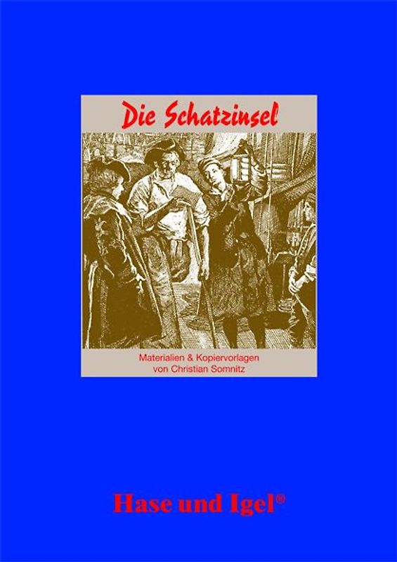Begleitmaterial: Die Schatzinsel