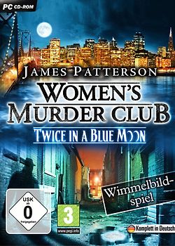 Women's Murder Club: Twice in a blue Moon PC Spiele