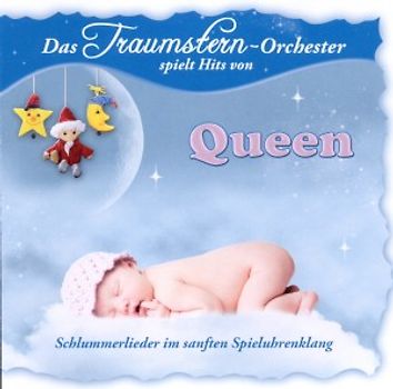das Traumstern-Orchester - Das Traumstern-Orchester spielt Hits von Queen