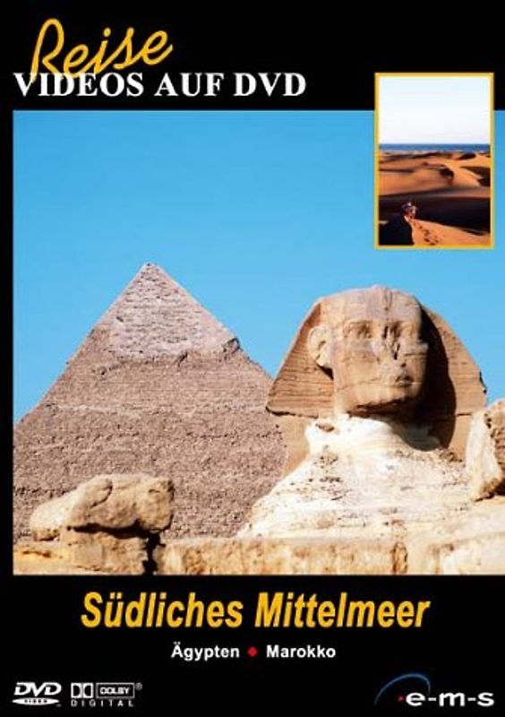 Südliches Mittelmeer DVD