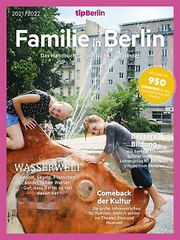 Familie in Berlin