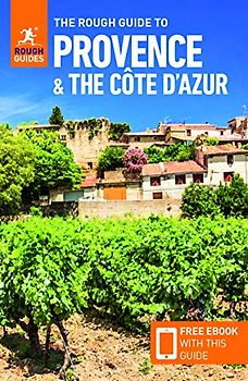 The Rough Guide to Provence & Cote d'Azur