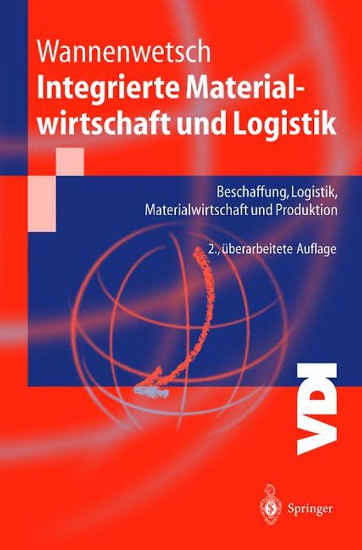 Integrierte Materialwirtschaft und Logistik