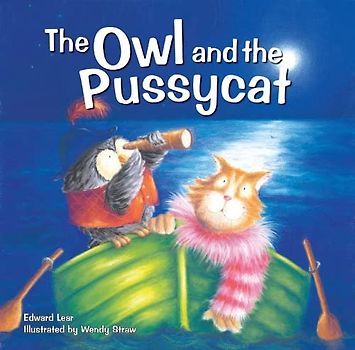 The Owl and the Pussycat (Favourite Nursery Rhymes) (20 Favourite Nursery Rhymes)