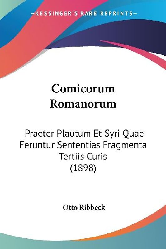 Comicorum Romanorum