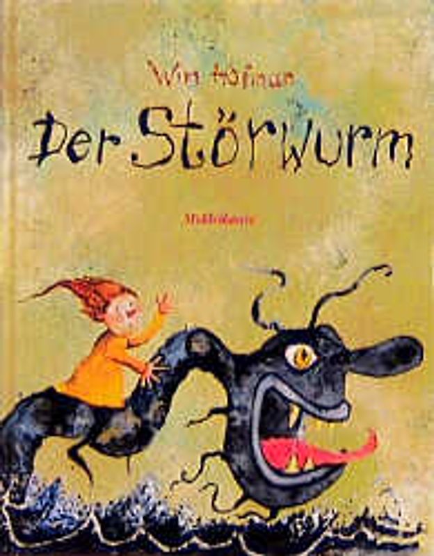 Der Störwurm