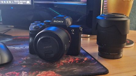 Image client pour Sony Alpha 7 III body noir