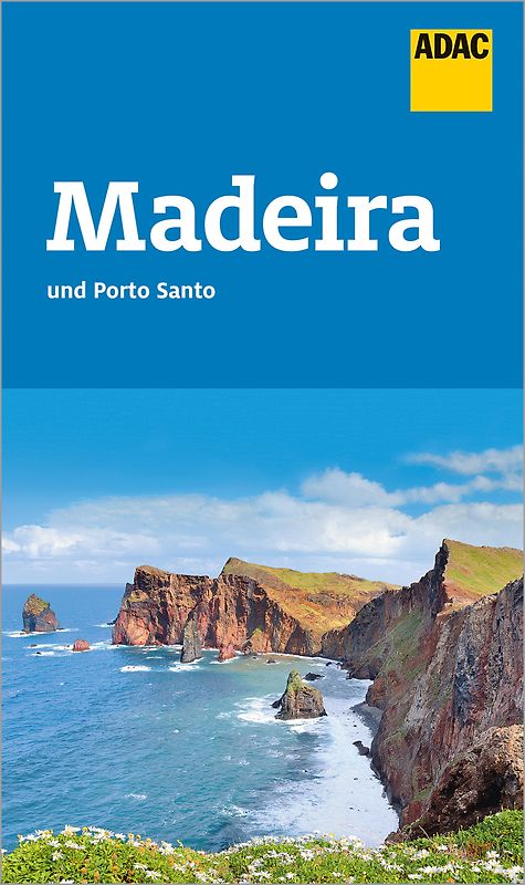 ADAC Reiseführer Madeira und Porto Santo