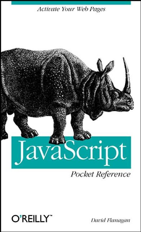 JavaScript Pocket Reference