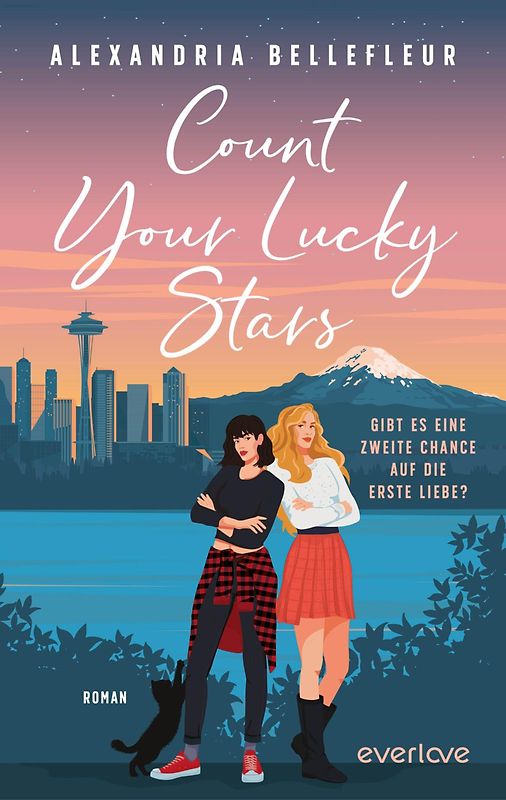 Count your lucky Stars – Gibt es eine zweite Chance auf die erste Liebe?