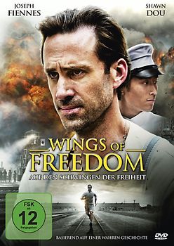 Wings of Freedom - Auf den Schwingen der Freiheit DVD